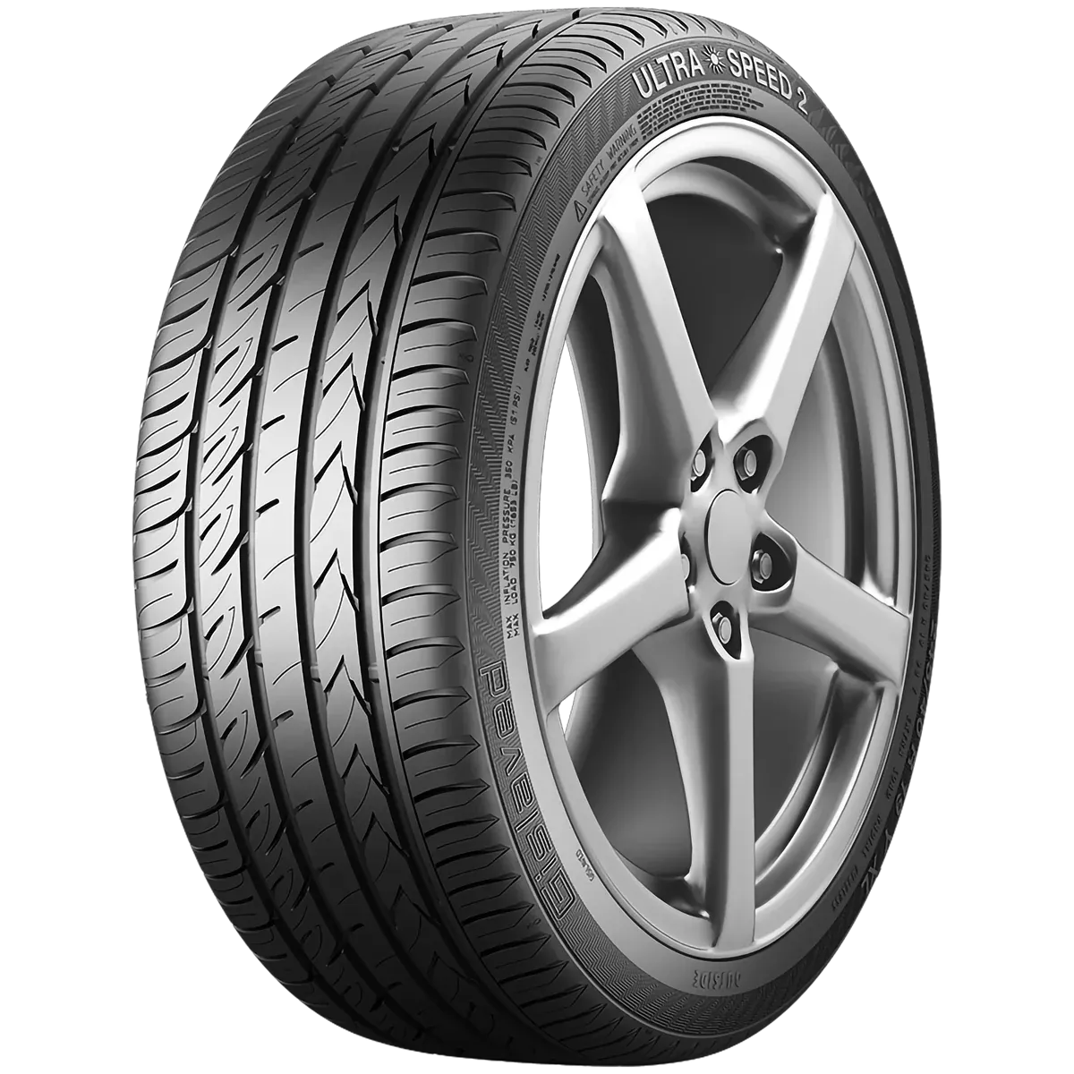 Gislaved Ultra*Speed 2 225/35R19 88Y XL padangos
