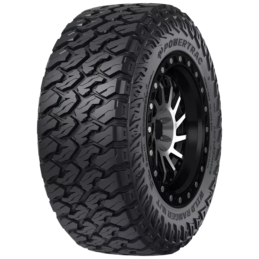 Powertrac Wildranger M/T 12.5/33R15 108Q padangos