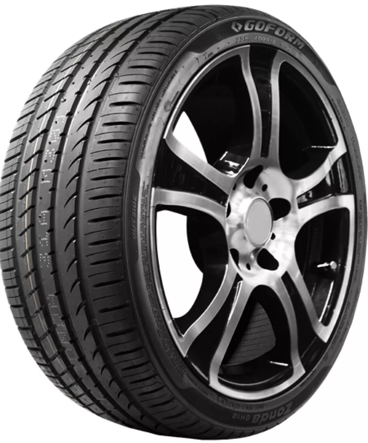 Goform GH18 265/50R19 110W XL padangos