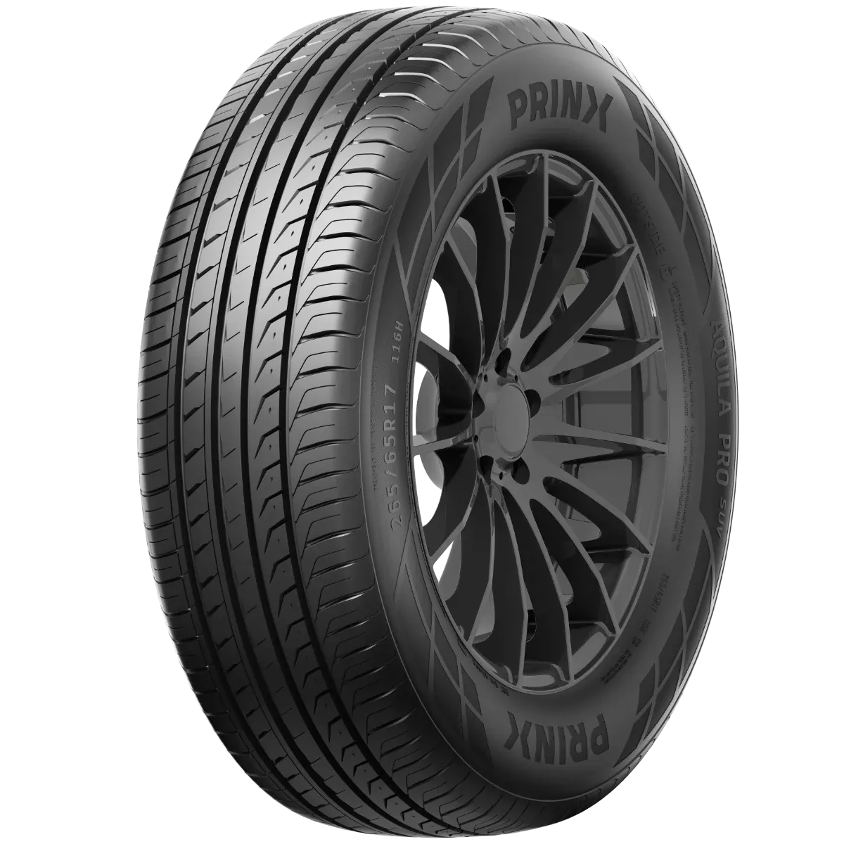 Prinx Aquila Pro 195/65R15 91H padangos