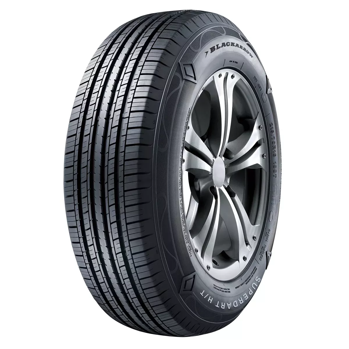Blackarrow H58 215/60R17 96H padangos