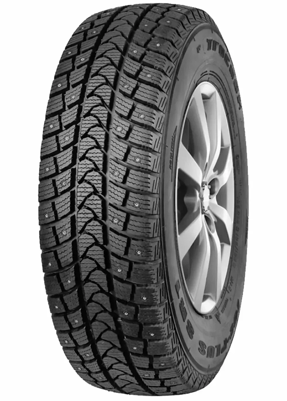 Tracmax Ice-Plus SR1 195/80R14C 106/104Q padangos