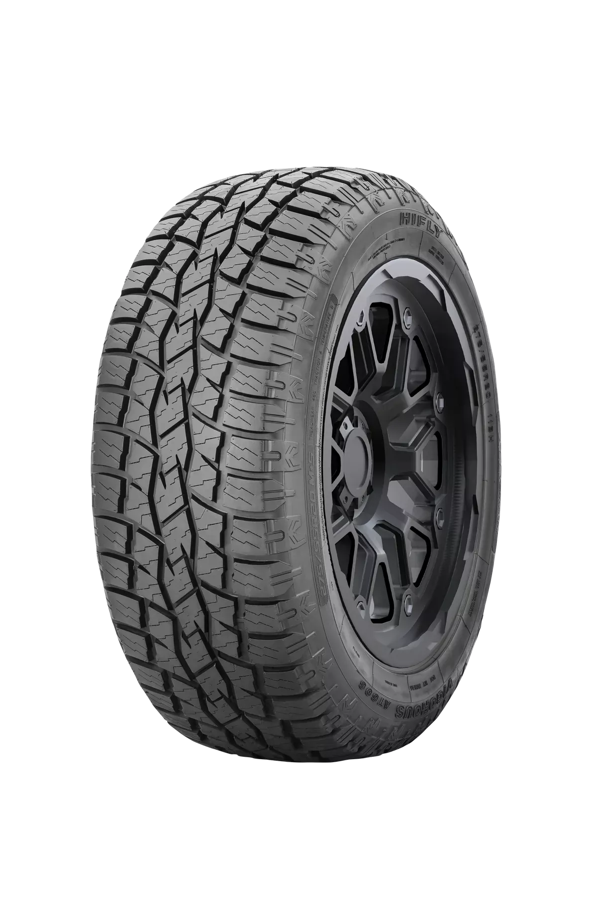 Hifly AT606 275/65R18 116T padangos