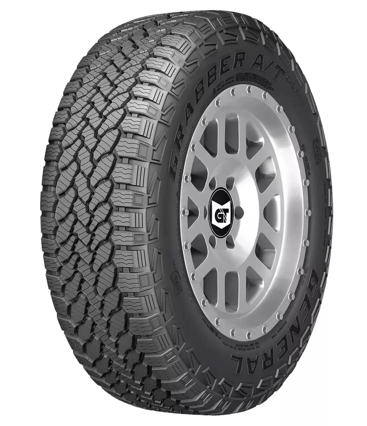 General GRABBER A/T Sport-W 255/65R18 115H XL padangos