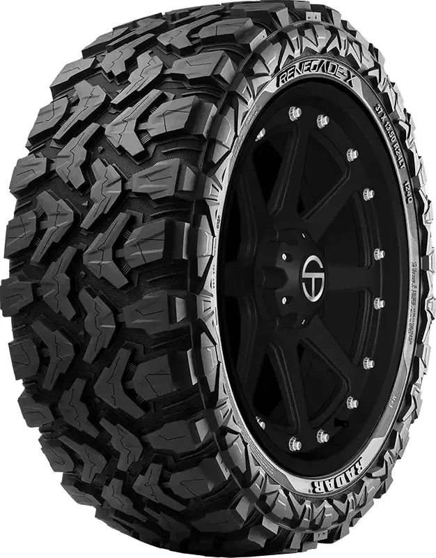 Radar Renegade X 12.5/35R15 113Q padangos