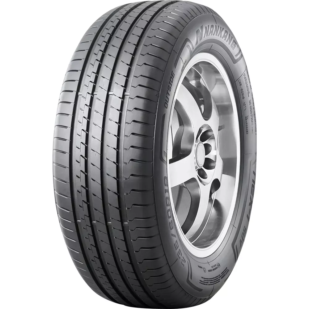 Nankang NEX-1 315/35R22 111Y XL padangos