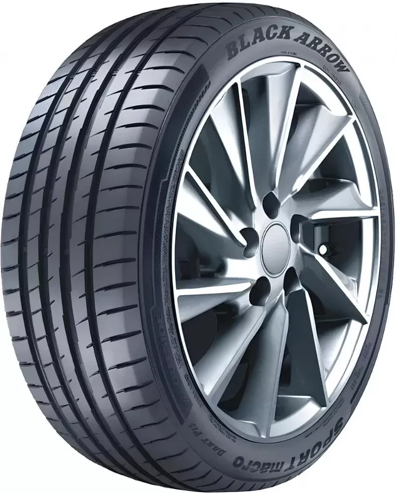 Blackarrow P15 225/35R20 90W XL padangos