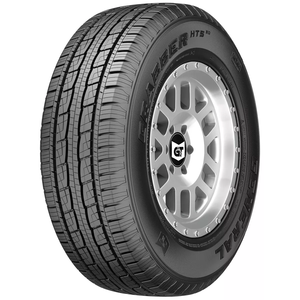 General Grabber HTS60 245/75R16 111S padangos