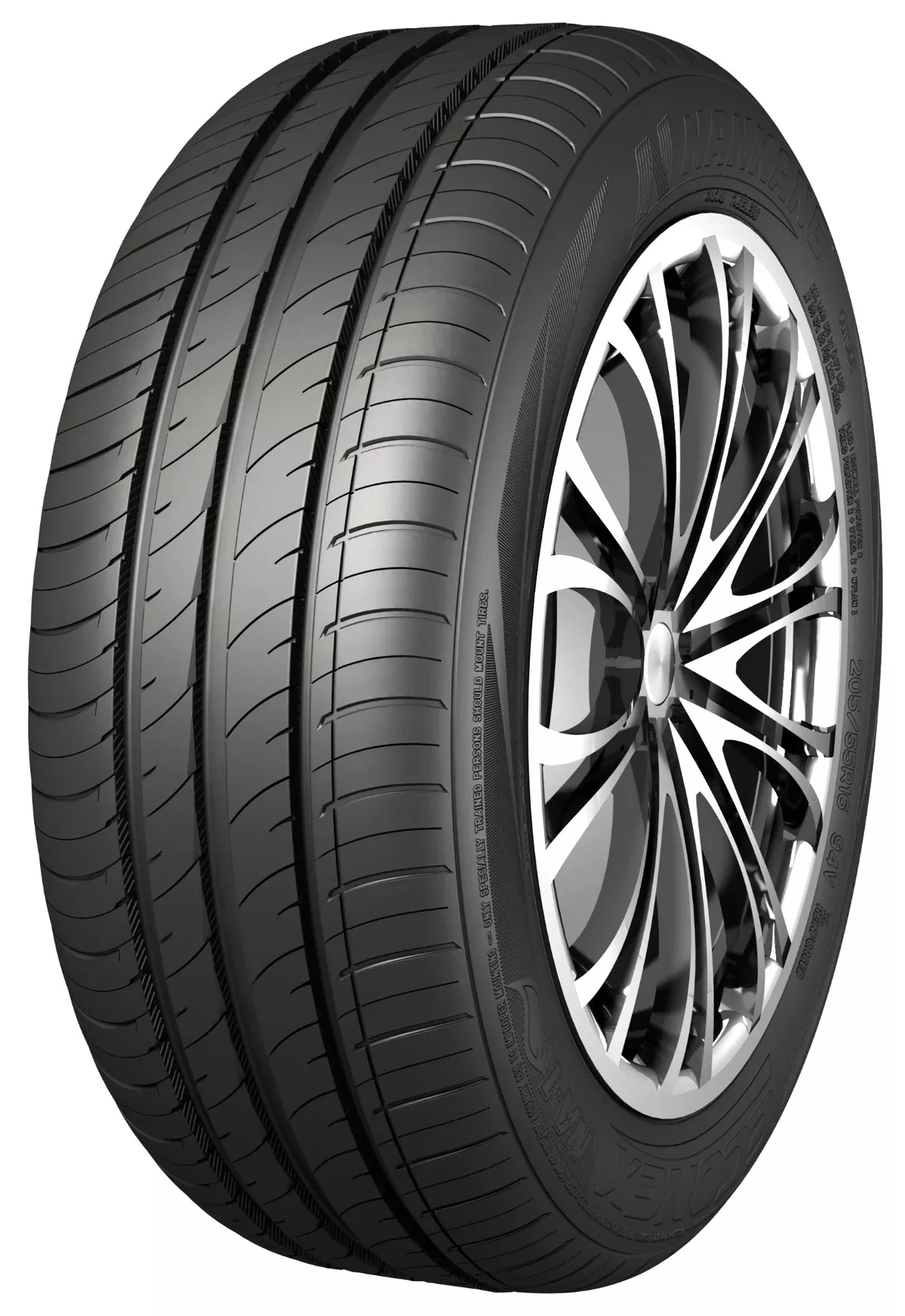 Nankang Econex NA-1 WR 165/80R15 87T padangos
