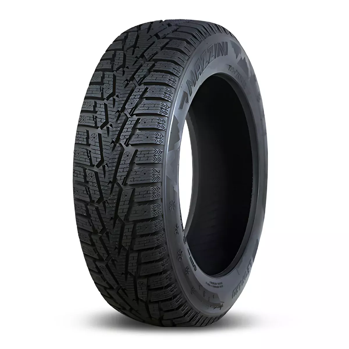 Mazzini Ice leopard 215/50R17 95T XL dygliuotos padangos