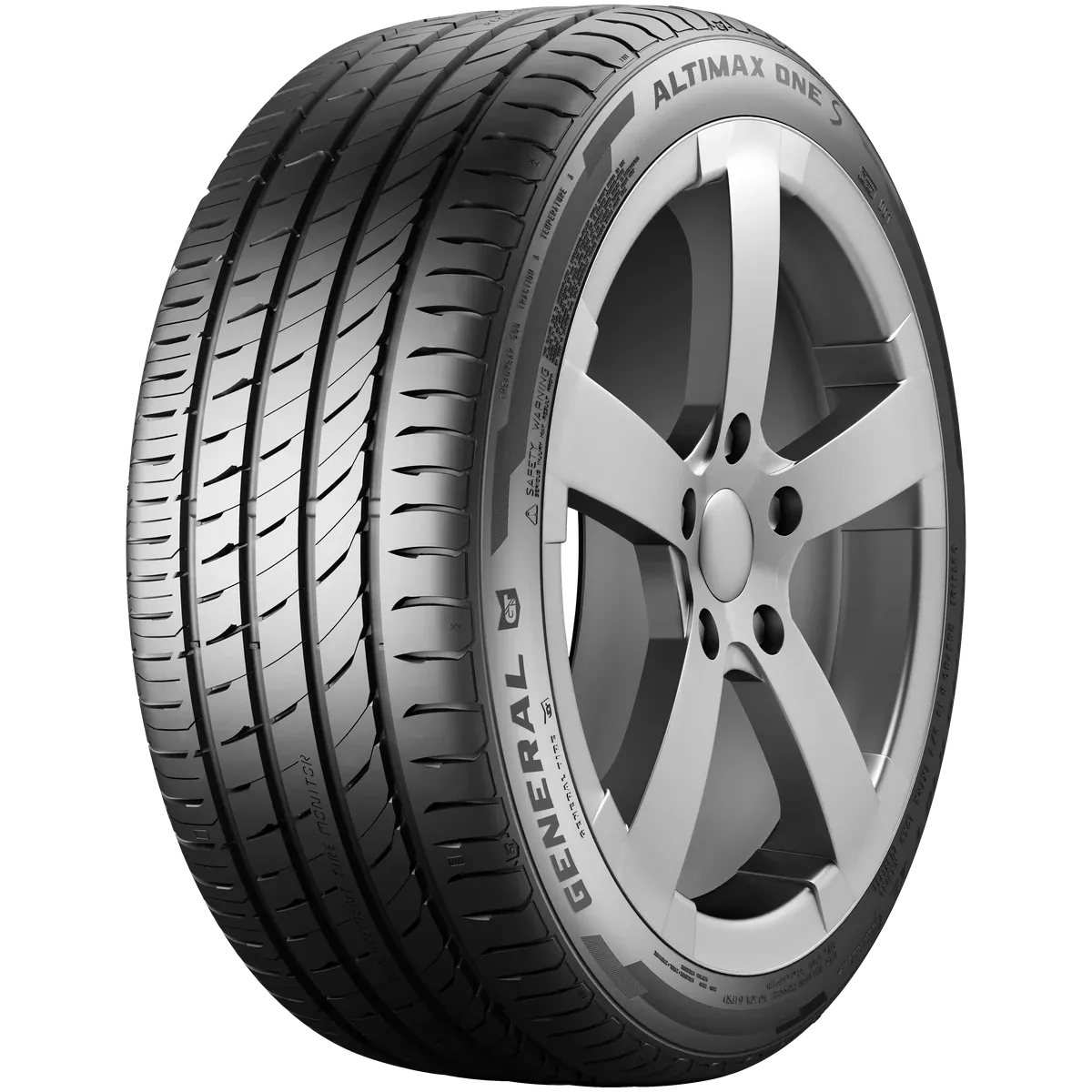 General Altimax One S 265/35R19 98Y XL padangos