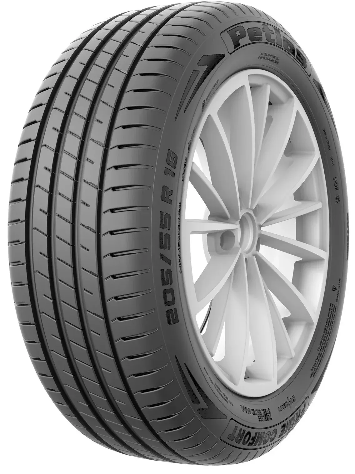 Petlas Prime Comfort 215/60R17 100V XL padangos