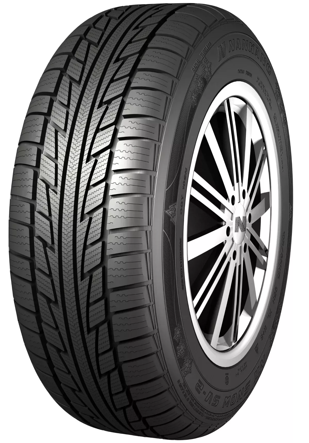 Nankang SV-2 175/80R14 88T padangos