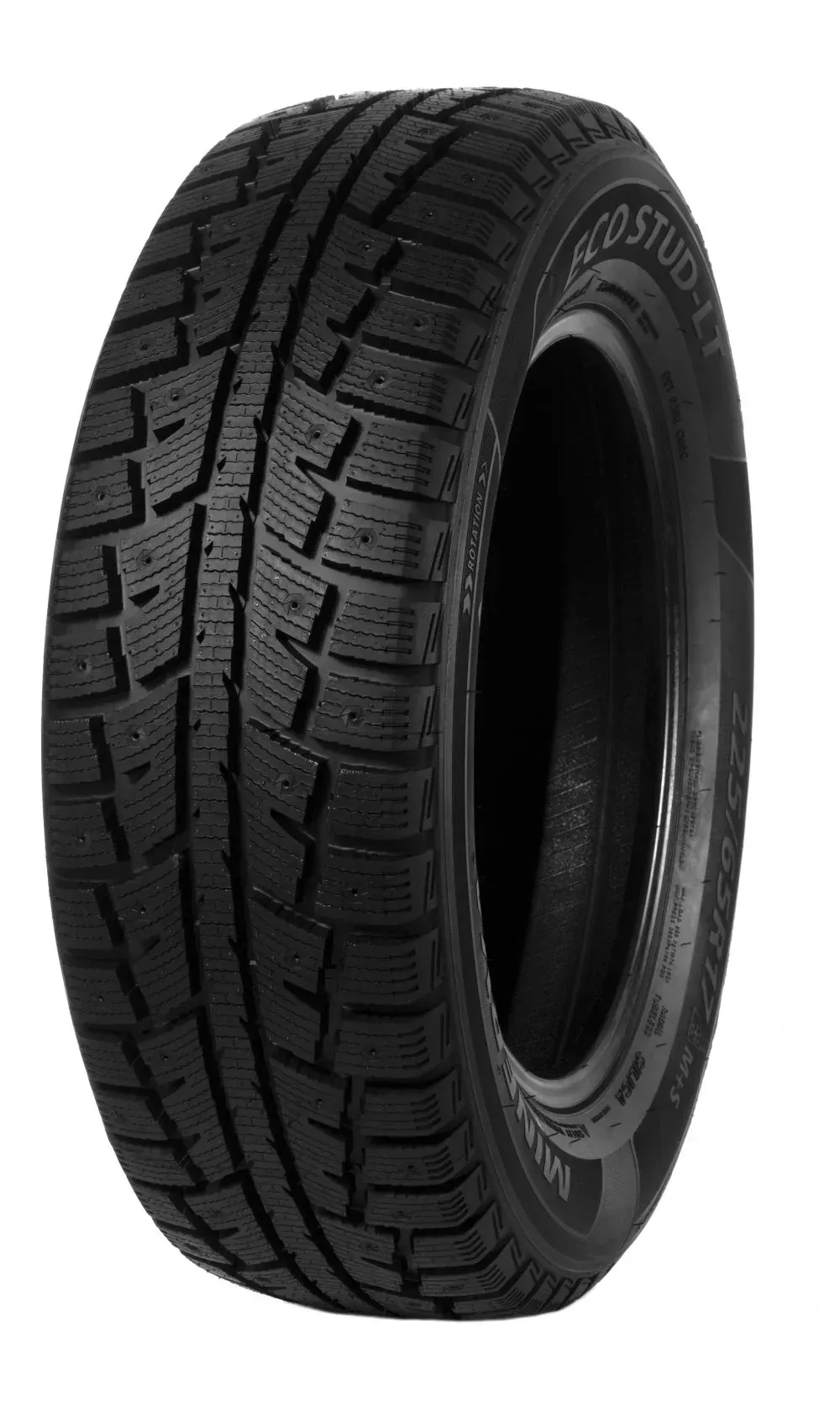 Minerva Eco Stud Suv 255/70R18 113H dygliuotos padangos