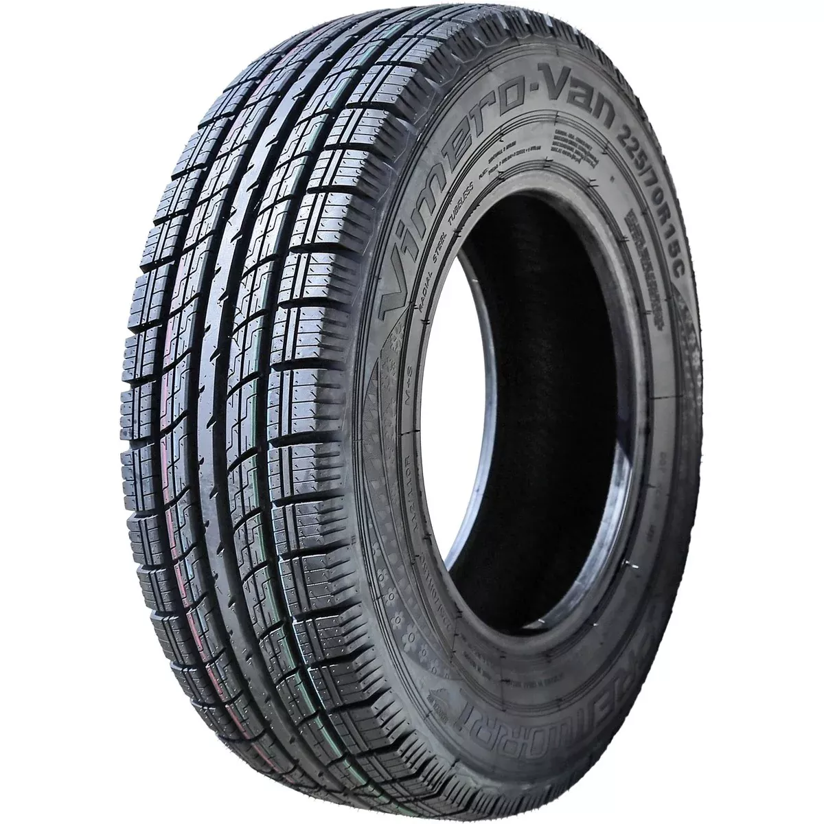 Premiorri Vimero-Van 235/65R16C 115/113R padangos