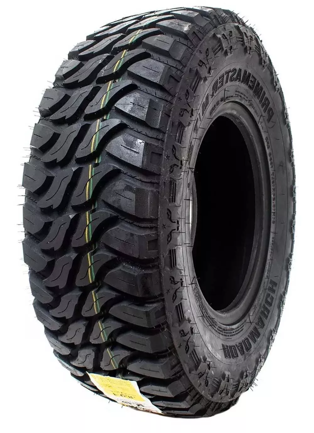 Roadmarch Primemaster M/T II 12.5/35R18 118Q padangos