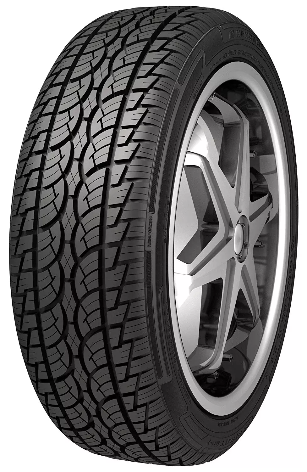 Nankang SP-7 295/35R22 108V XL padangos