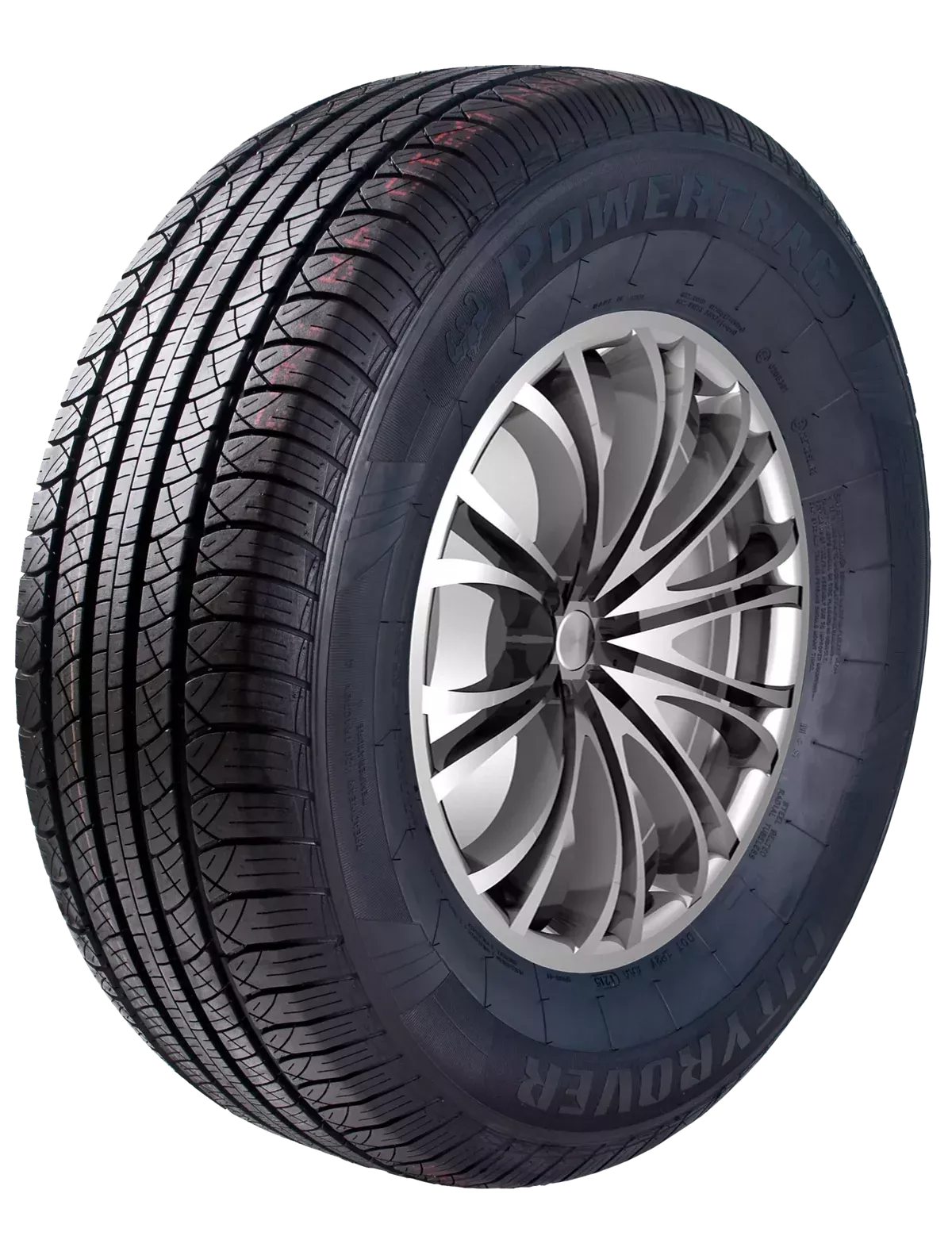 Powertrac CityRover 235/60R17 106H XL padangos