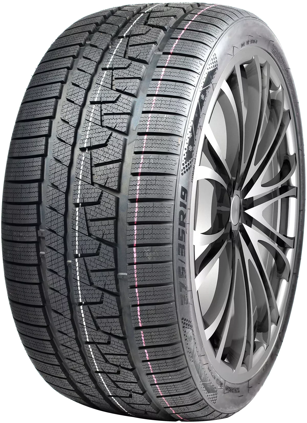 Powertrac Snowstar Pro 265/65R17 112T padangos