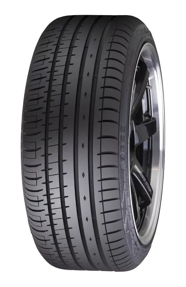 Accelera PHI R 245/35R20 95Y XL padangos