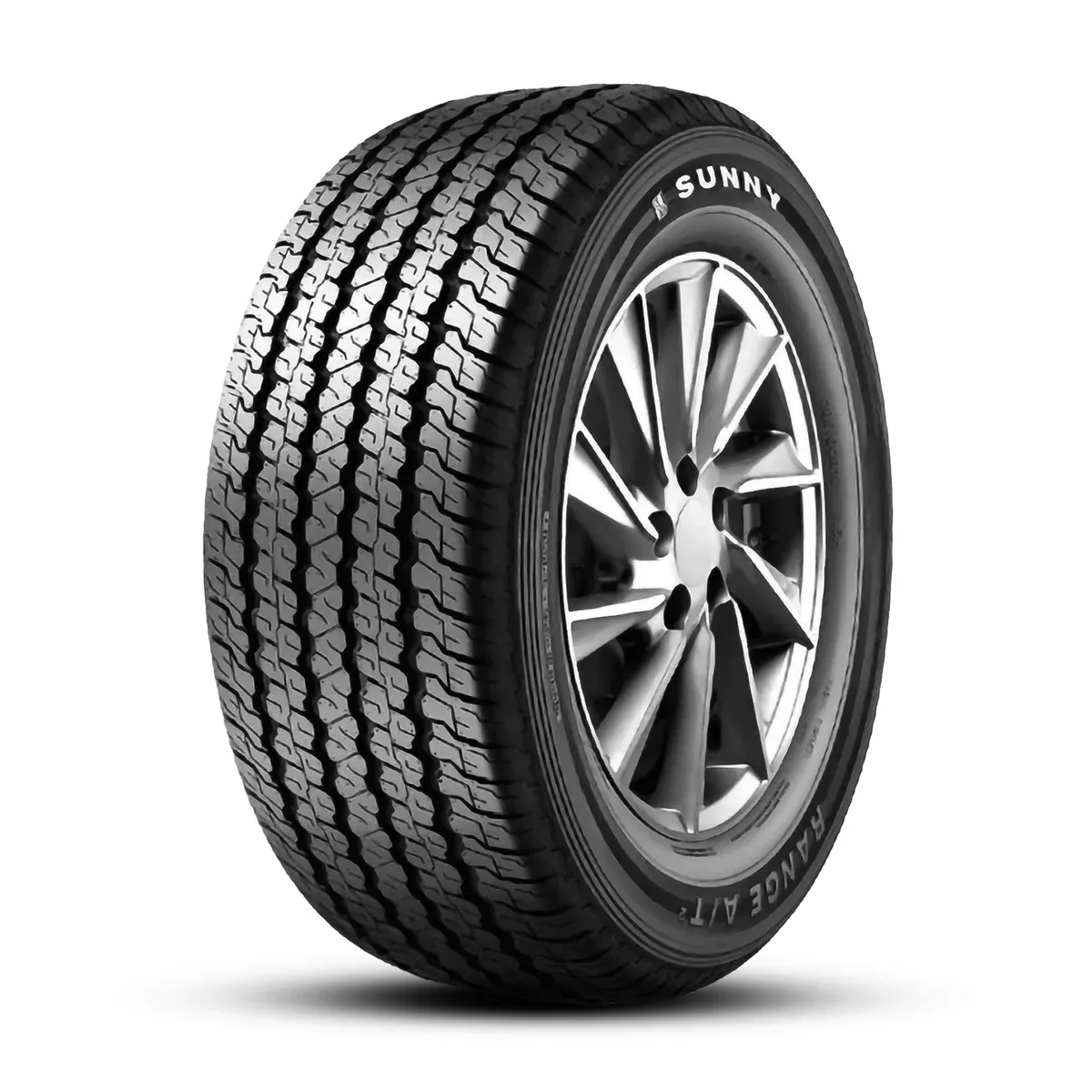 Sunny NU147 265/65R17 112T padangos