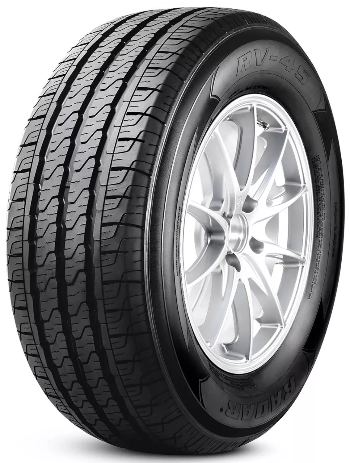 Radar Argonite RV-4 195/65R15C 98/96T padangos