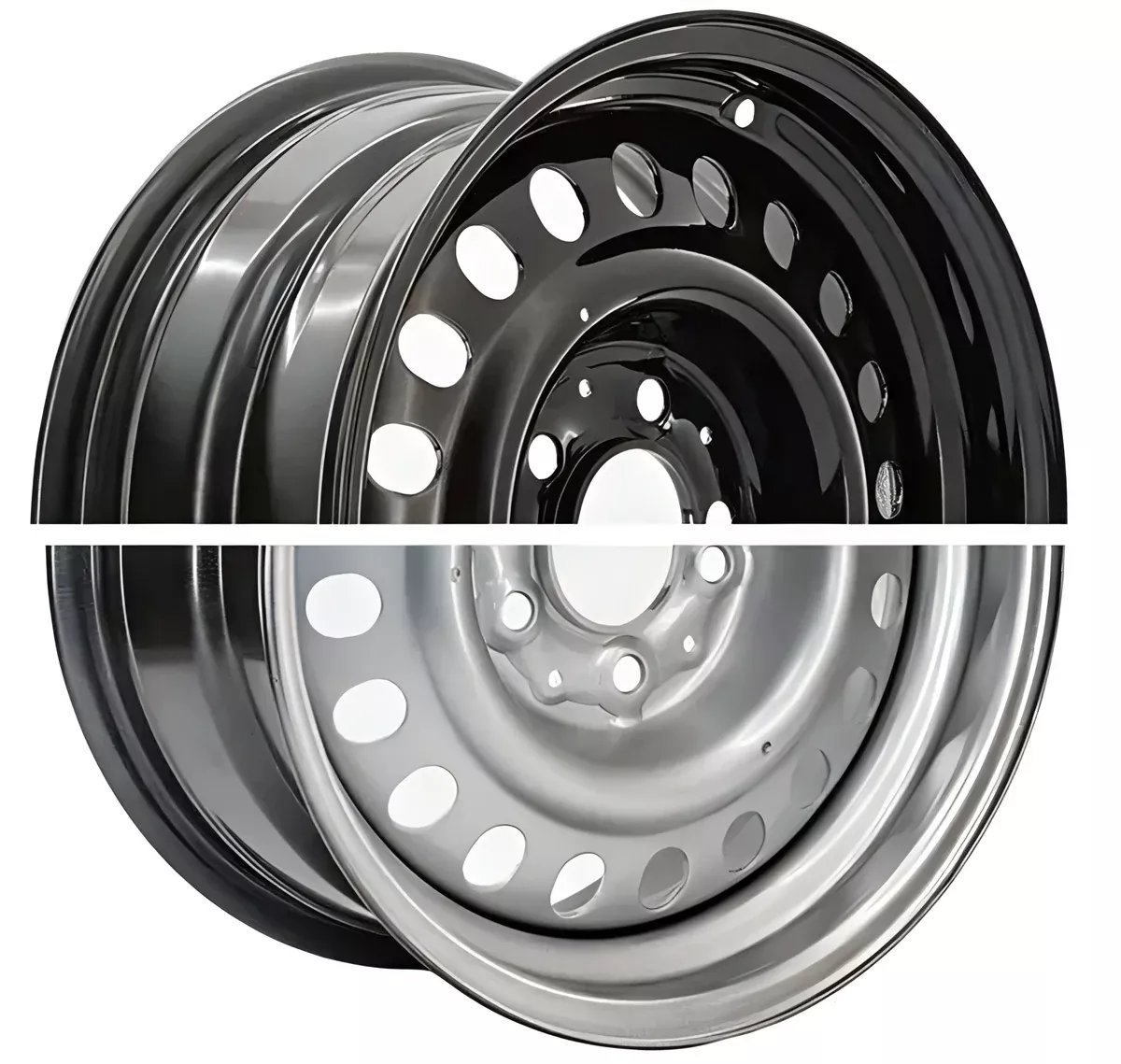Plieniniai ratlankiai 5×110 R15 ET43 6J (demo)