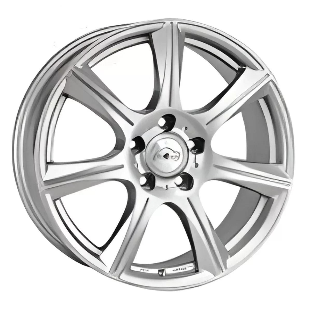 Advanti Racy ratlankiai 5×120 R17 ET37 7.5J