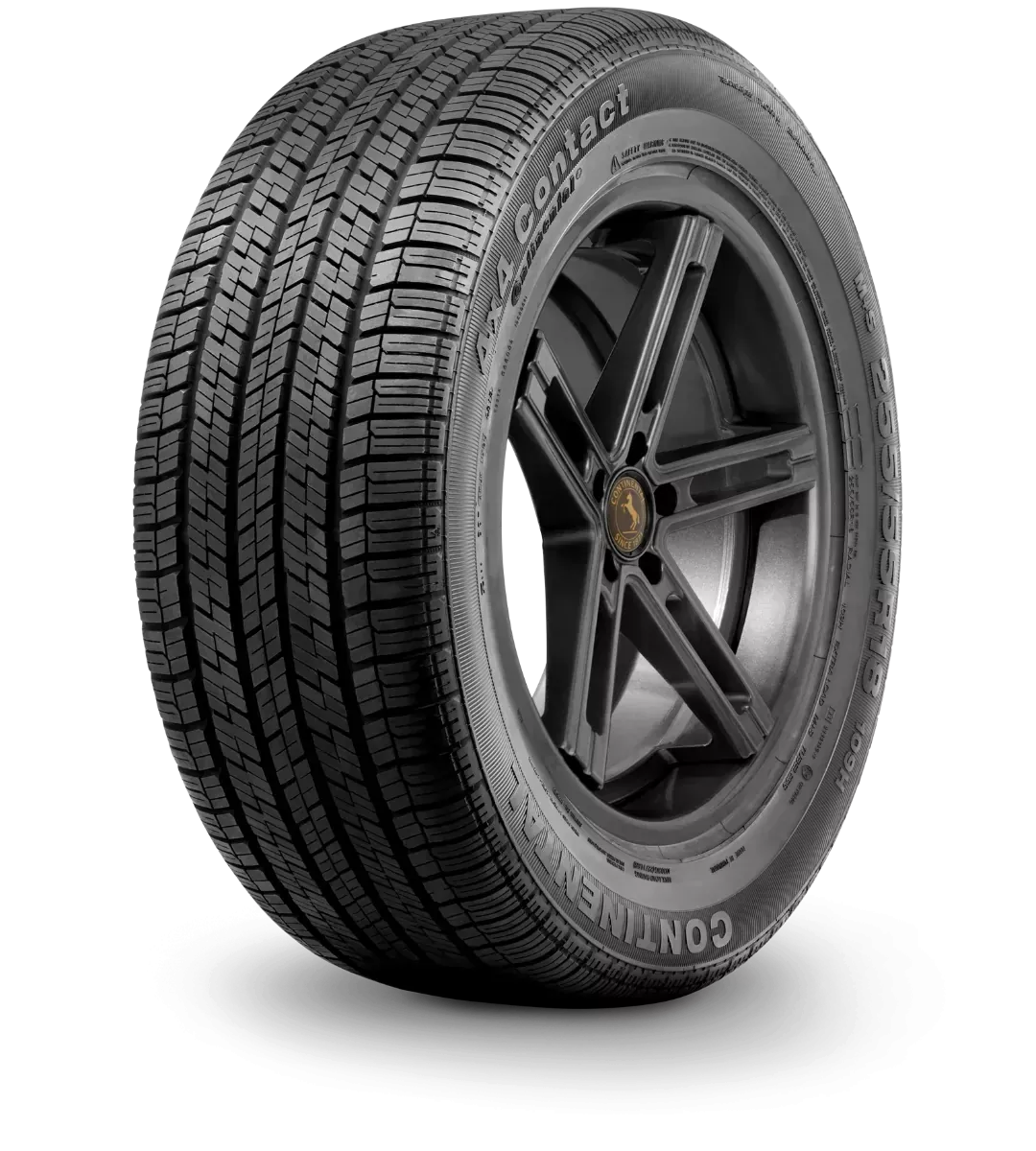 Continental Contact 275/45R19 108V XL padangos