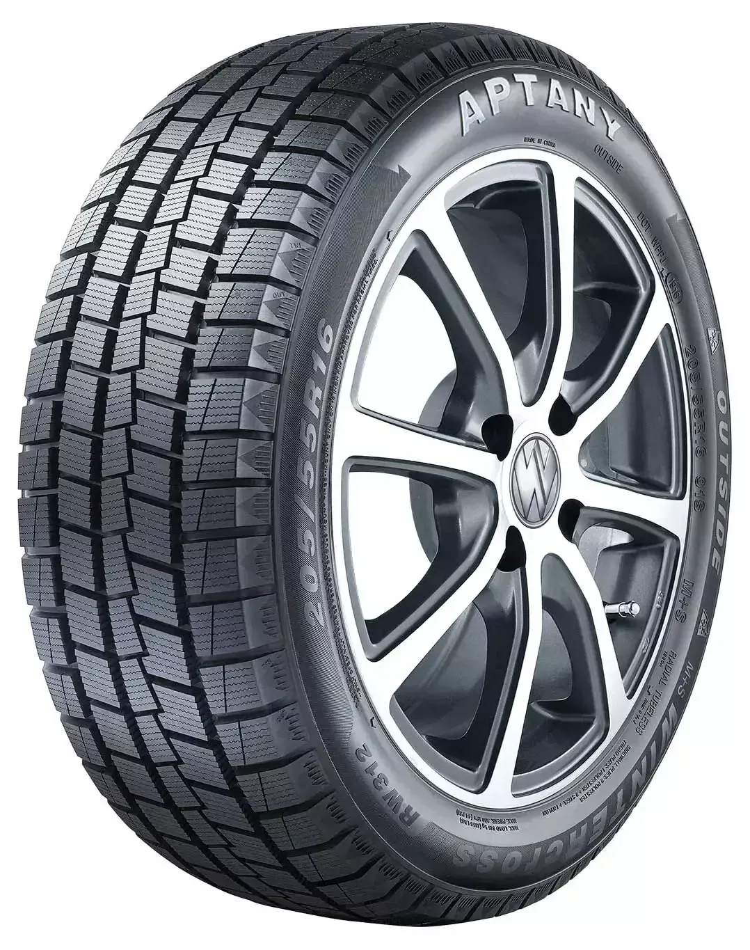 Aptany RW312 215/60R17 96S padangos