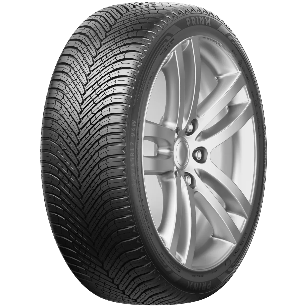 Prinx Quattura 4S+ 205/55R16 91V padangos