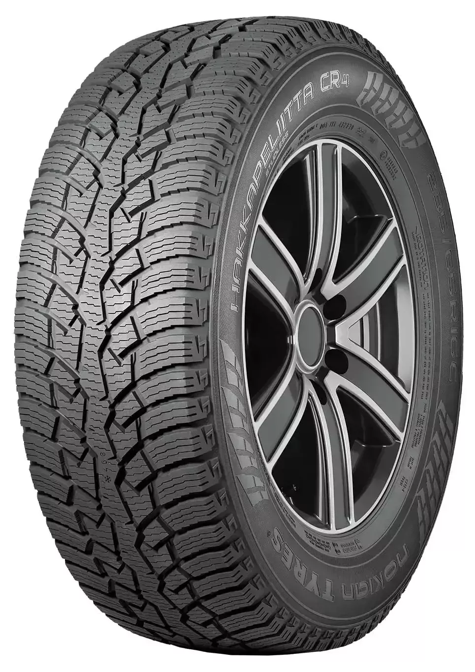 Nokian Hakkapeliitta CR4 195/70R15C 104/102R padangos