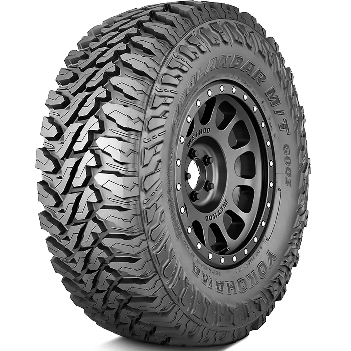 Yokohama Geolandar M/T (G003) 285/70R17 121/118Q padangos