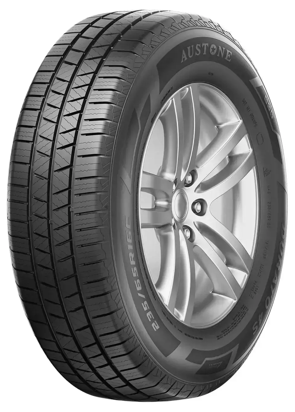 Austone Durato 4S 195/75R16C 110/108R padangos