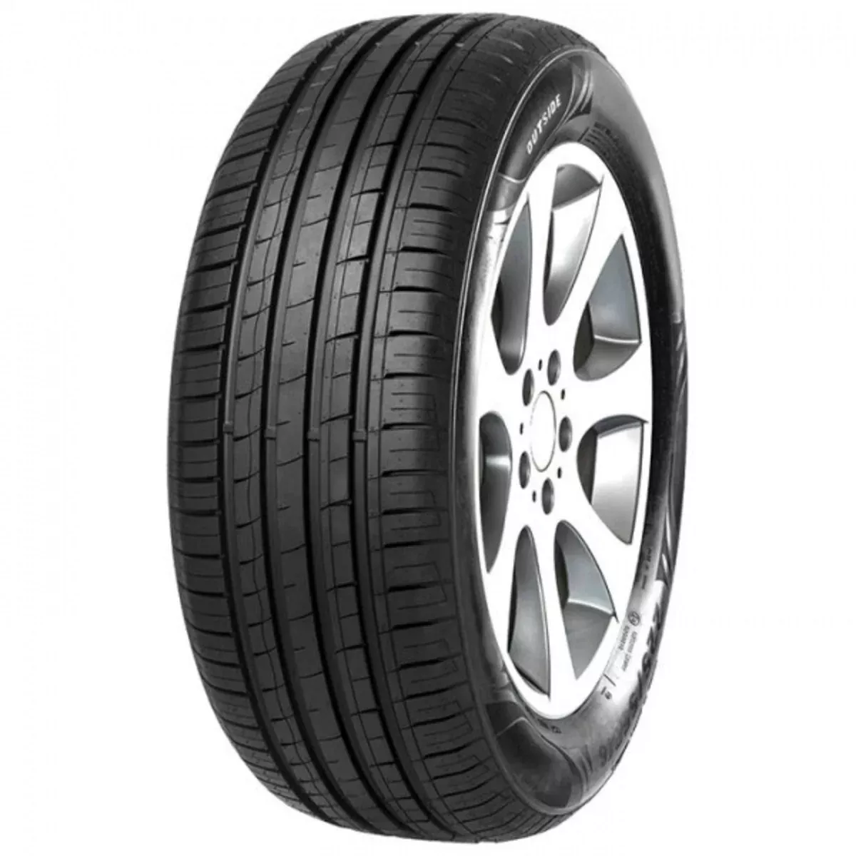 Imperial Ecodriver5 195/50R15 82V padangos