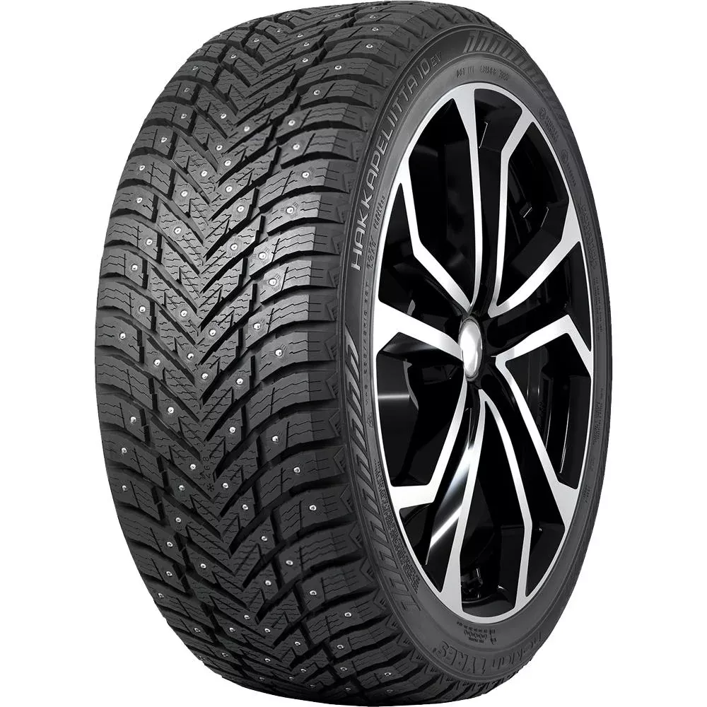 Nokian Hakkapeliitta 10 EV 255/50R21 109T XL dygliuotos padangos
