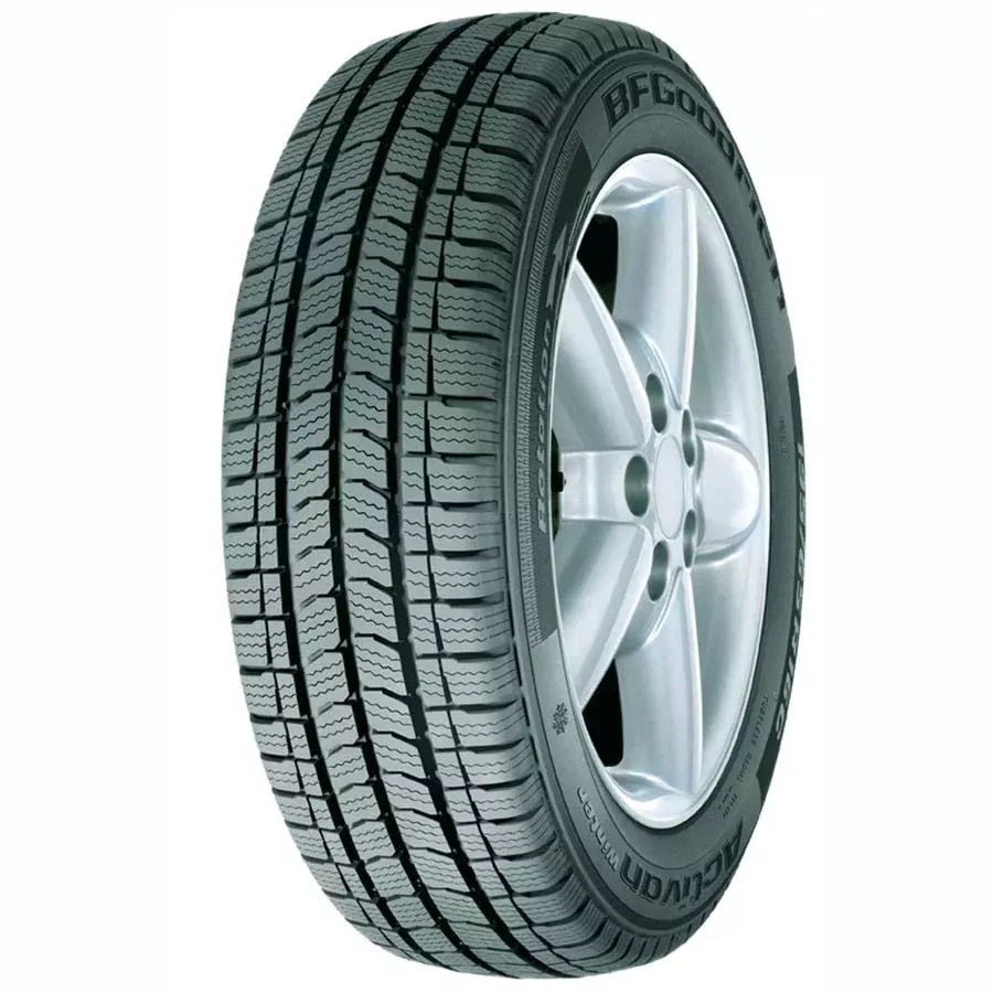 BFGoodrich Activan Winter 215/70R15C 109/107R padangos