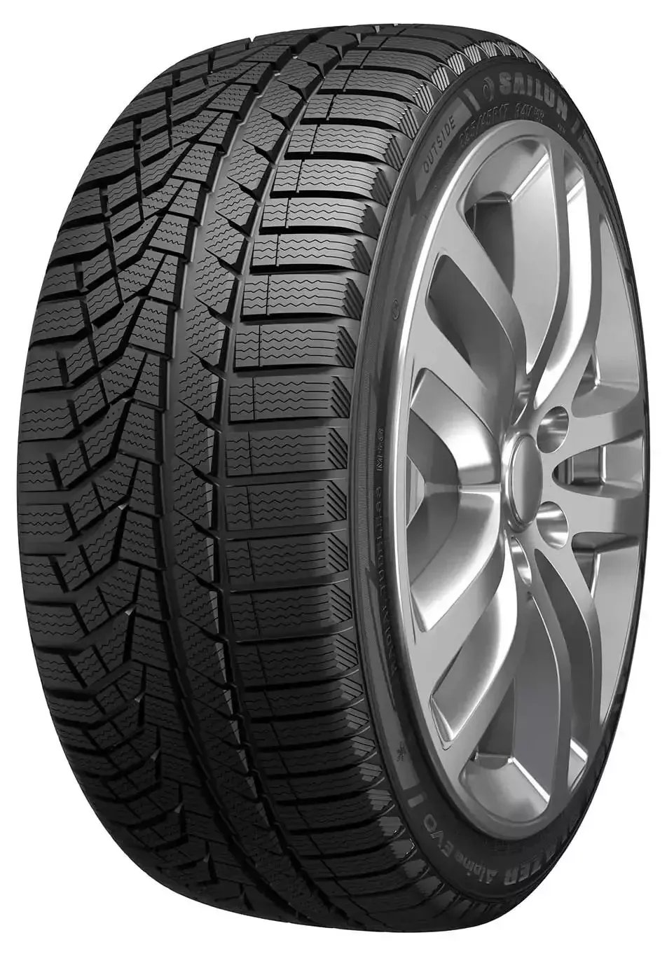 Sailun Ice Blazer Alpine Evo1 245/40R18 97V XL padangos
