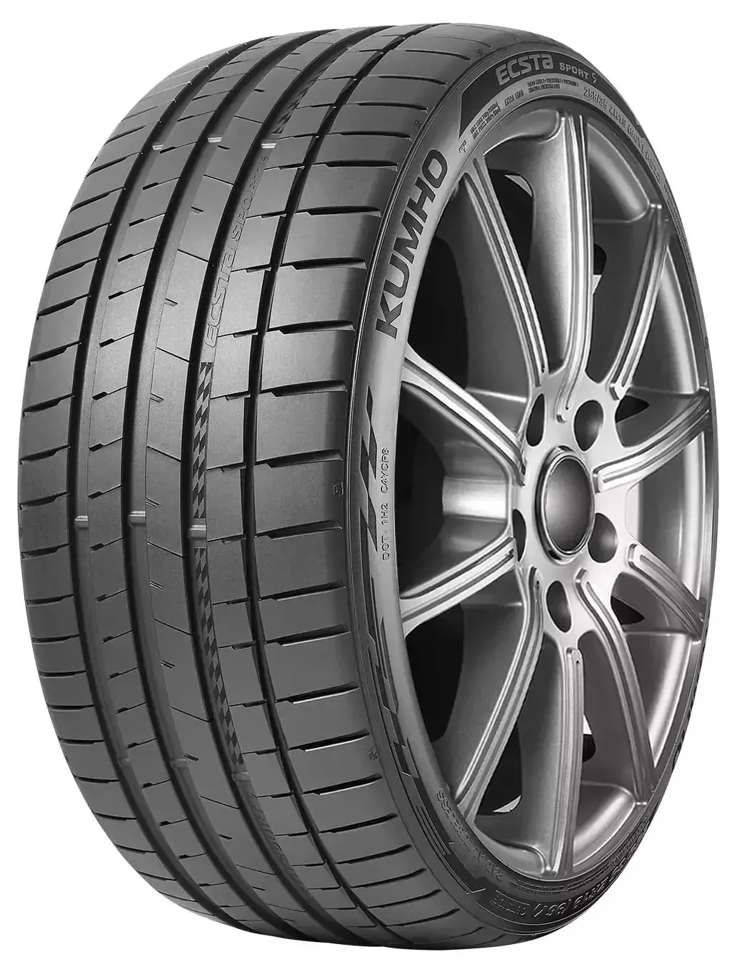 Kumho Ecsta Sport S PS72 275/35R19 100Y XL padangos