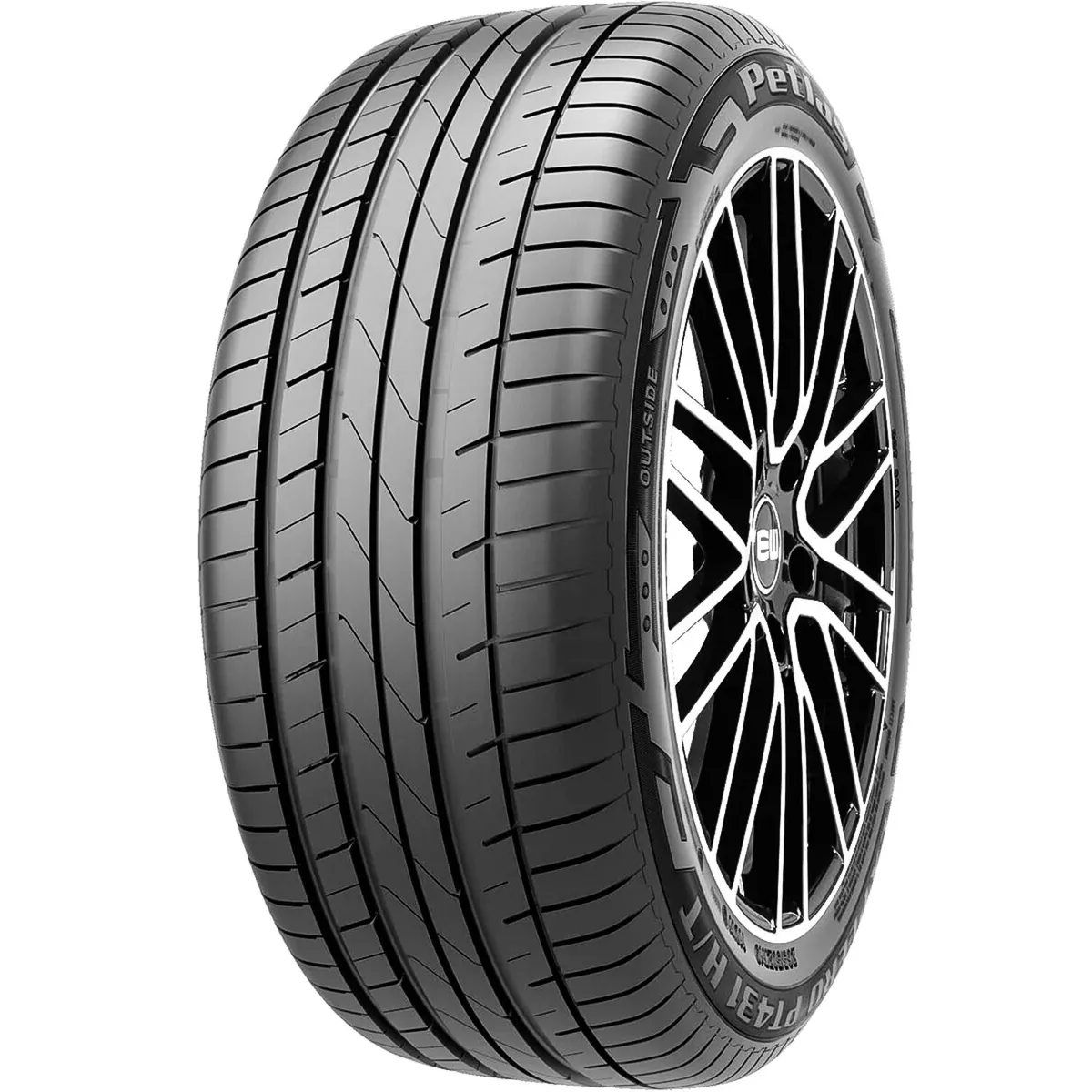 Petlas Explero PT431 245/55R19 103H padangos