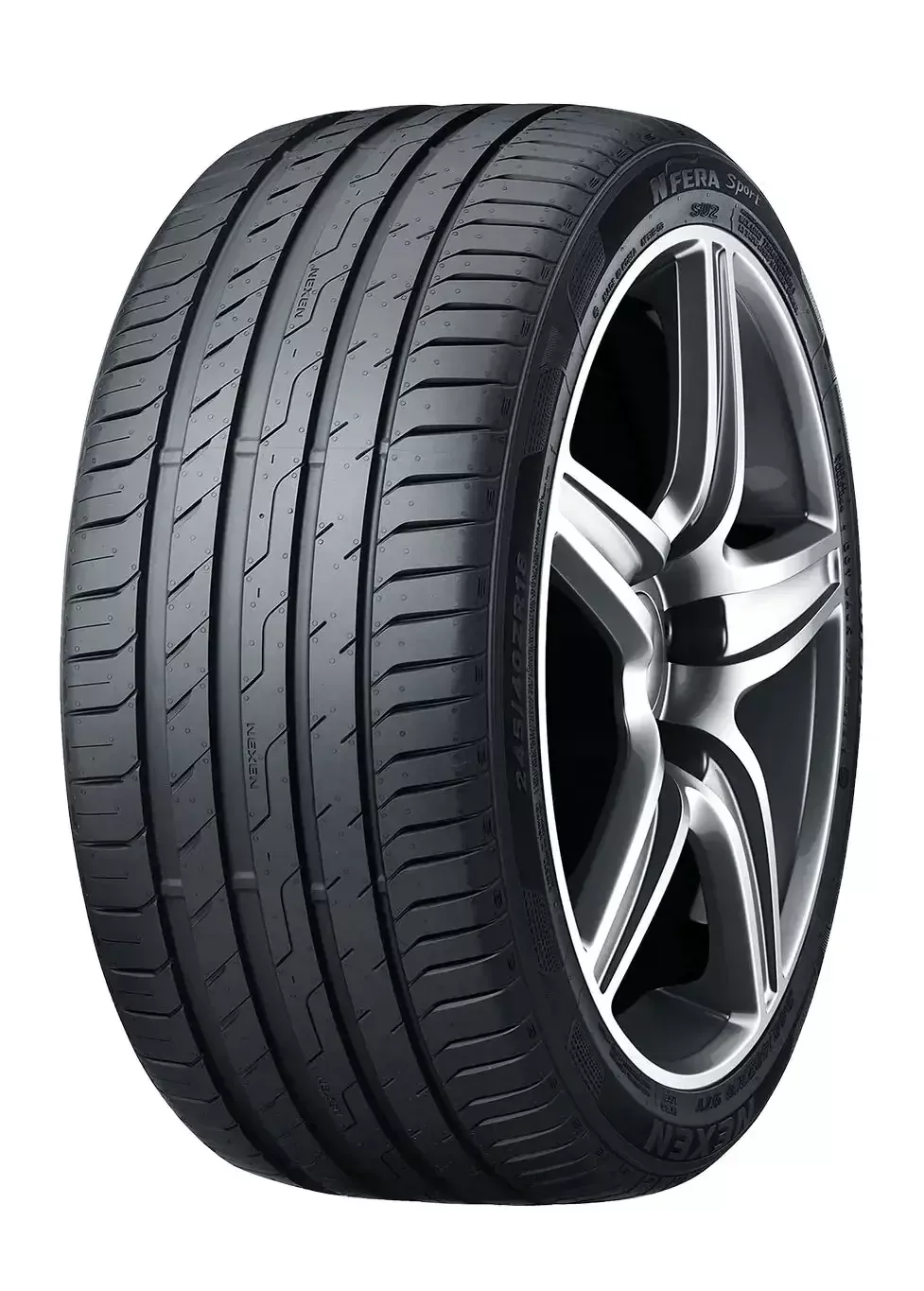 Nexen N FERA Sport SUV 225/50R18 95V padangos