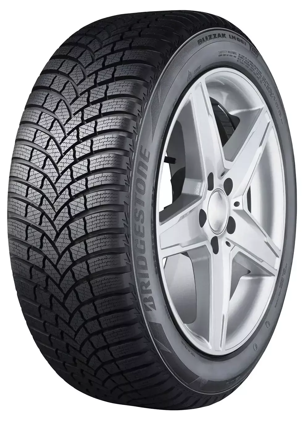 Bridgestone Blizzak LM001 Evo 195/65R15 91T padangos (2022 m.)