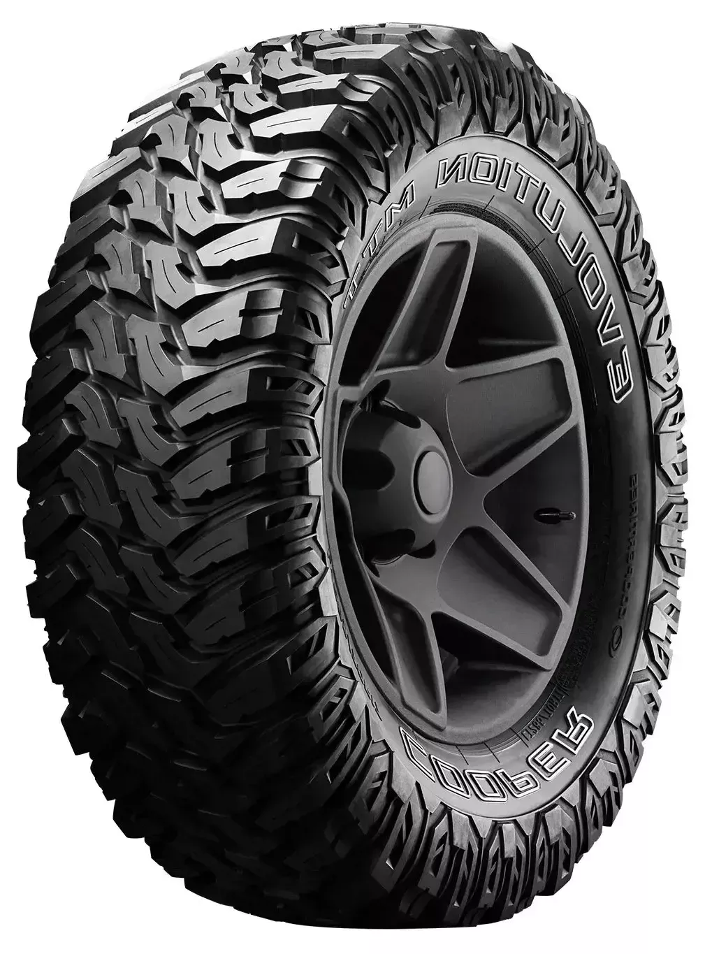Cooper Evolution MTT 255/70R16 108/104Q padangos
