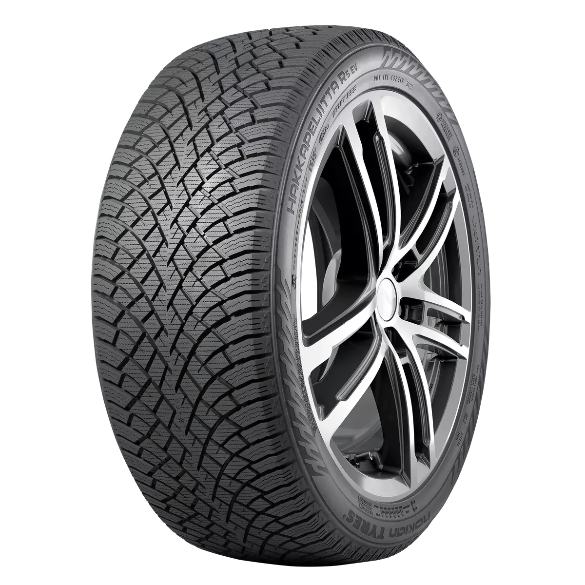 Nokian Hakkapeliitta R5 EV 235/35R20 92T XL padangos