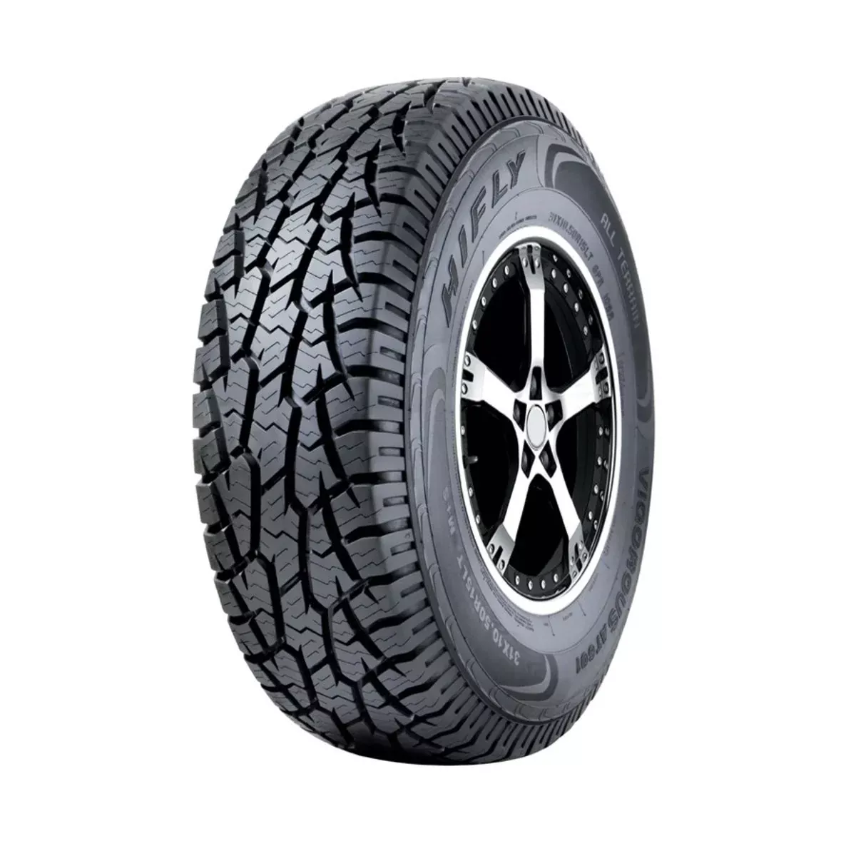 Hifly HT601 245/70R17 110T padangos