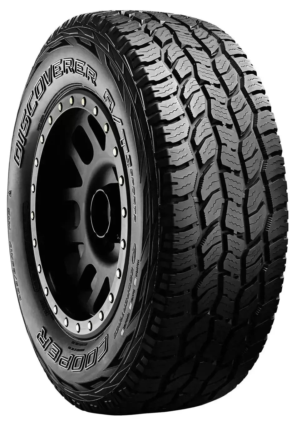 Cooper Discoverer AT3 Sport 2 OWL 255/65R17 110T padangos
