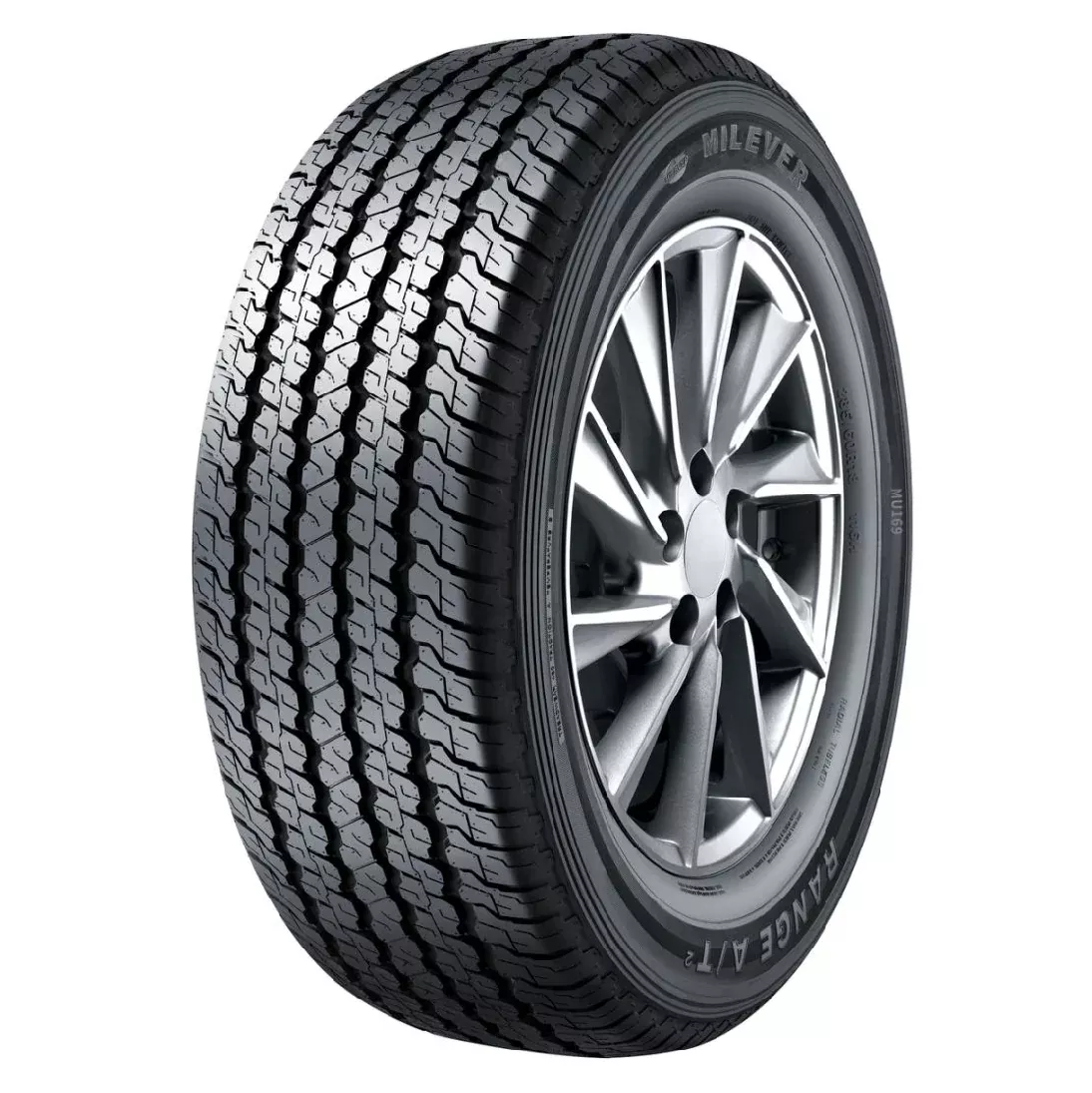 Milever MU169 265/65R17 112T padangos