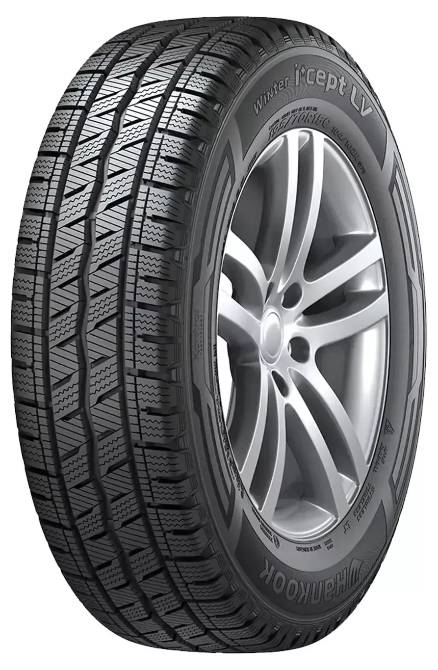 Hankook RW12 WiNter i*cept LV 225/55R17C 109/107R padangos