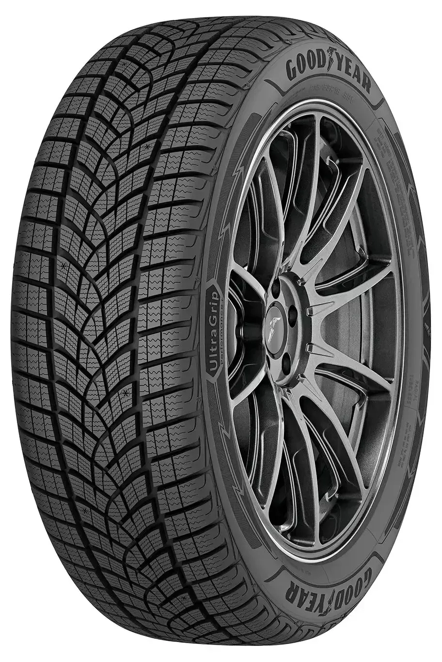 Goodyear UltraGrip Performance+ SUV 225/55R19 99V padangos