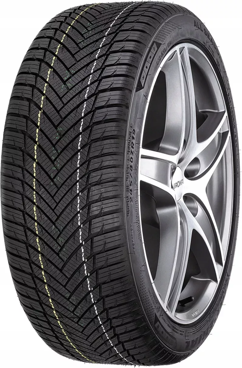 Imperial All season driver 225/55R17 101W XL padangos